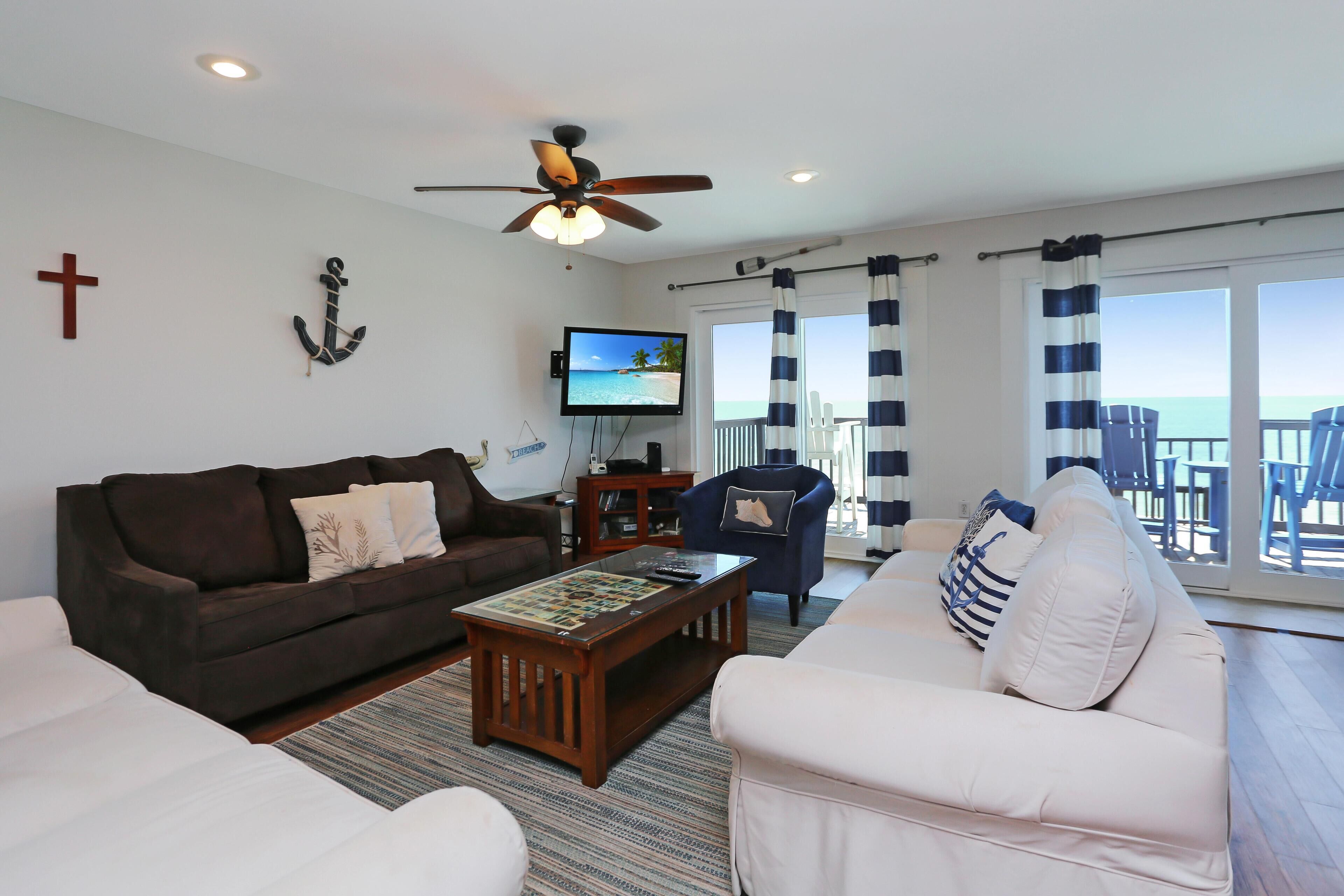 Hus, flere senger (Sun Chaser) | Oppholdsområde