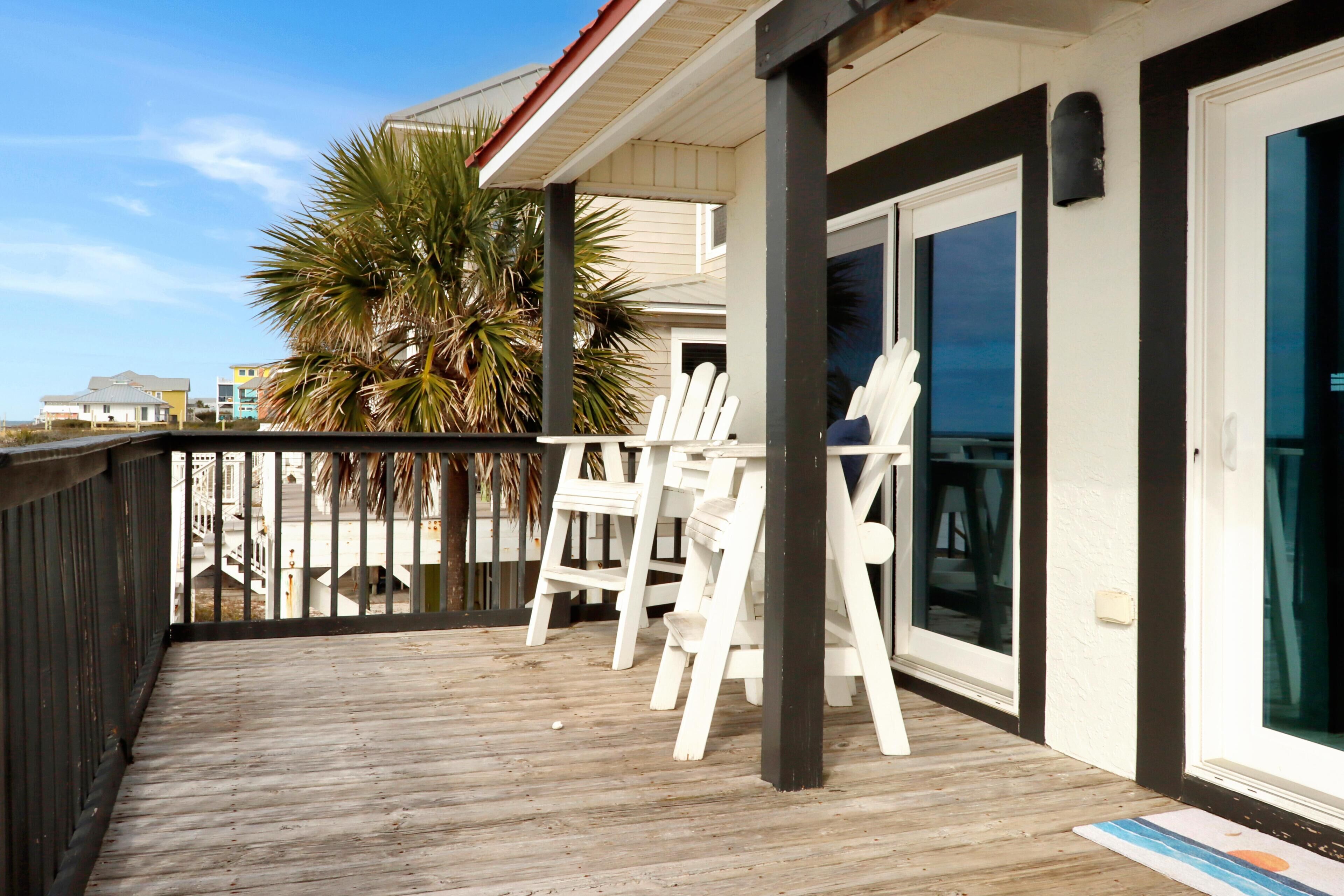 House, Multiple Beds (Sun Chaser) | Property grounds