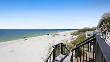 House, Multiple Beds (Sun Chaser) | Beach | On the beach