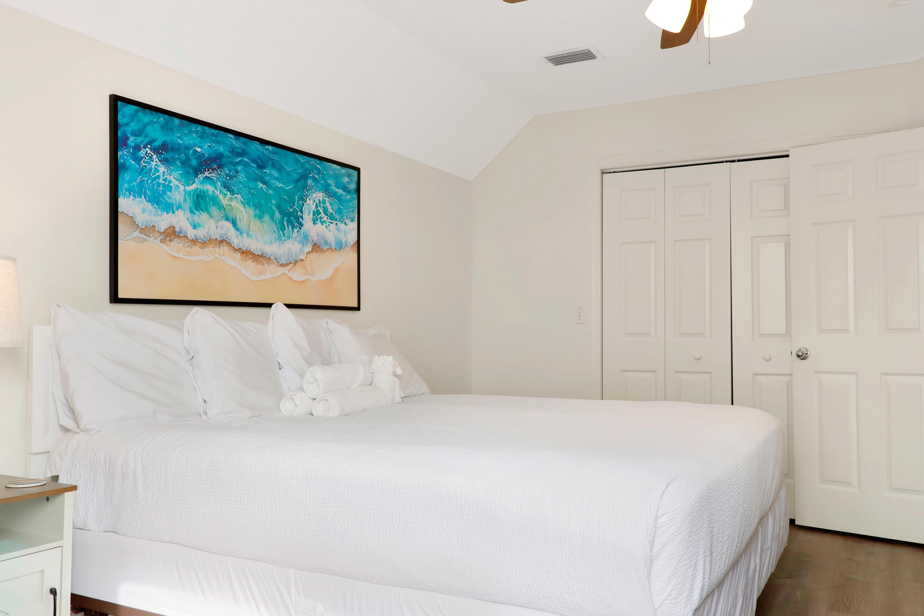 House, Berbilang Katil (Sun Chaser) | 4 bilik tidur, dihias secara berasingan 