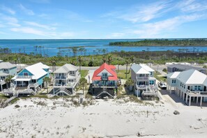 獨棟房屋, 多張床 (Sun Chaser) | 外觀