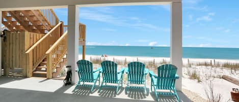Townhome, Multiple Beds (Beach Fantasies B) | Property grounds