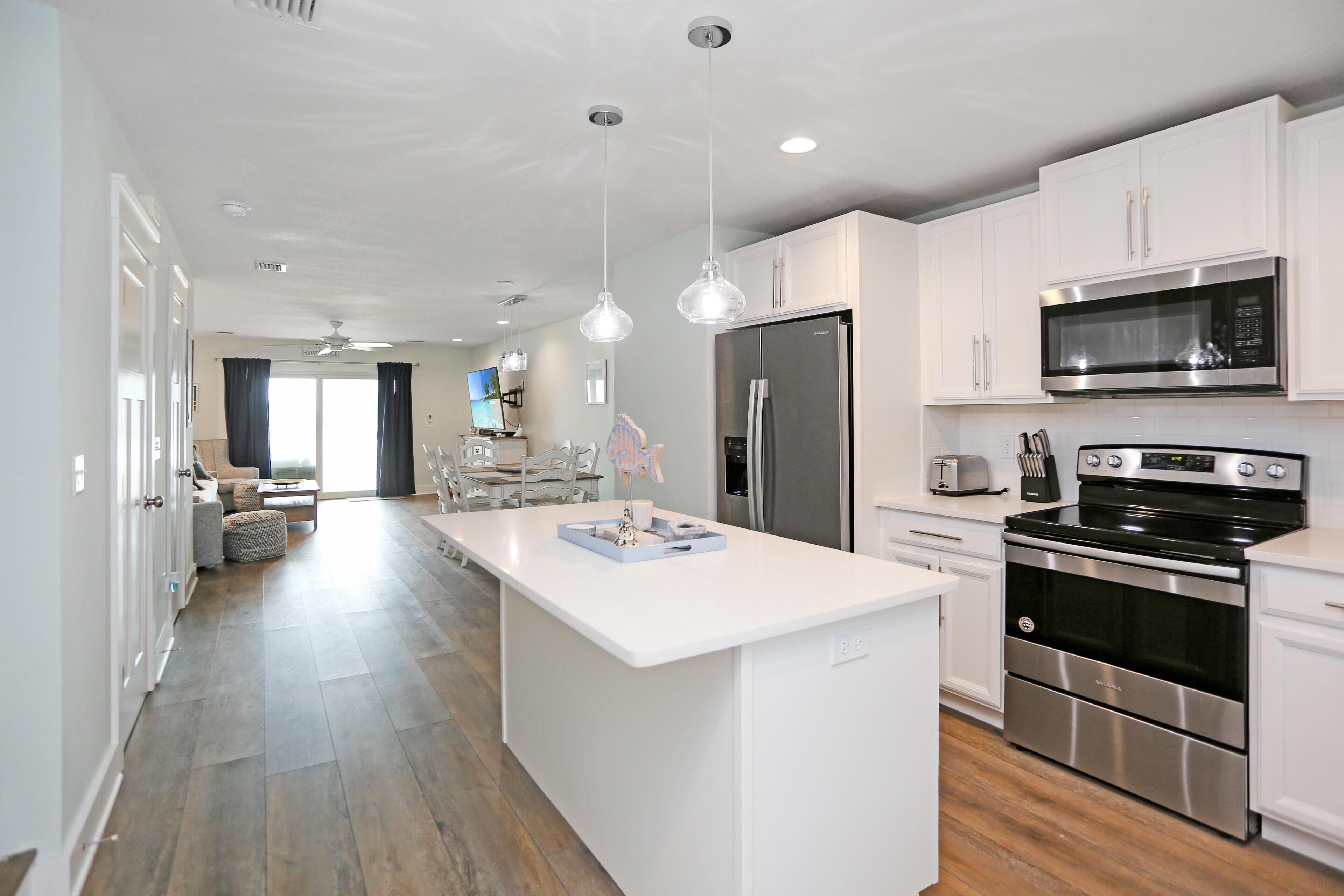 Hus - flera sängar (Mimis Place) | Eget kök | Ugn och brödrost