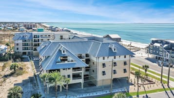 Condo, Multiple Beds (Club at Mexico Beach 2J) | Exterior