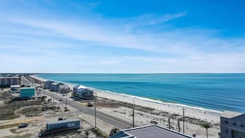 Condo, Multiple Beds (Club at Mexico Beach 2J) | Beach | Beach nearby