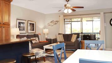 House, Multiple Beds (Barrier Dunes 164 Bay Breeze) | Interior