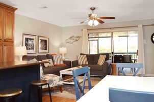 House, Multiple Beds (Barrier Dunes 164  Bay Breeze) | Interior