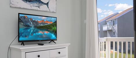 Talo, useita sänkyjä (Barrier Dunes 164 Bay Breeze) | Sisätilat