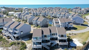 Unclassified image, 4 of 66, button - Barrier Dunes 164 - 144 Bay Breeze (Port St. Joe)