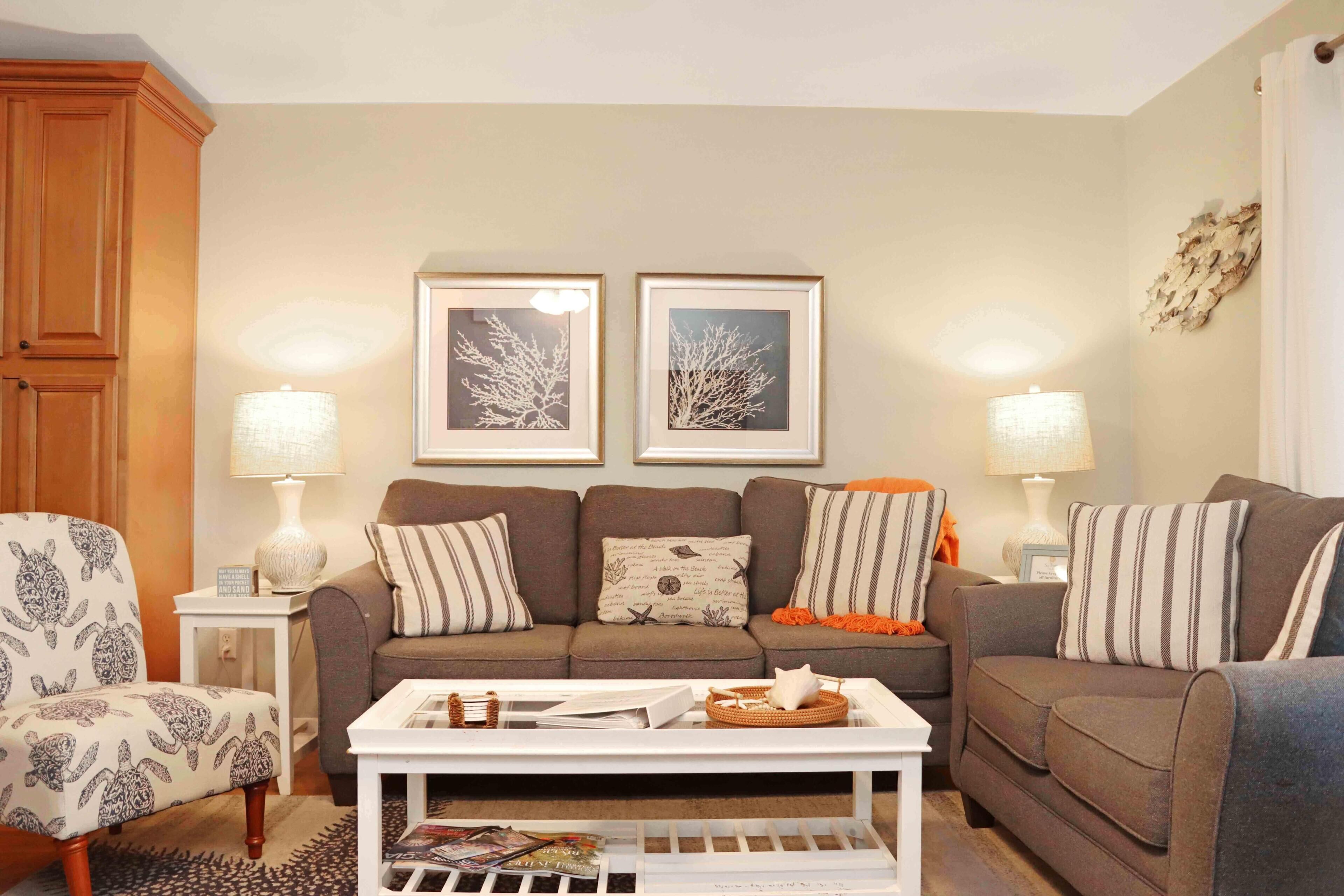 Hus - flera sängar (Barrier Dunes 164  Bay Breeze)