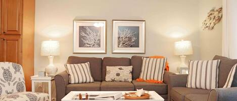 Hus - flera sÀngar (Barrier Dunes 164 Bay Breeze)