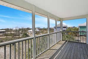 Maison, plusieurs lits (Barrier Dunes 108 C Moon) | Enceinte de l’hébergement