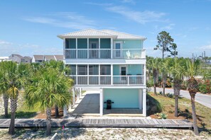 Maison, plusieurs lits (Barrier Dunes 108 C Moon) | Extérieur