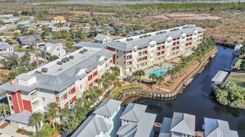 Condo, Multiple Beds (Waterside Village Condo 203) | Exterior