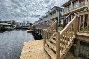 Condo, Multiple Beds (Waterside Village Condo 203) | Property grounds