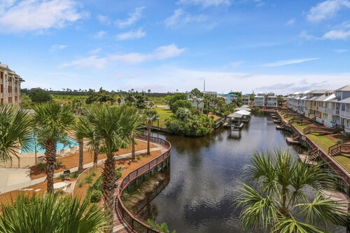 Waterside Village Condo 203