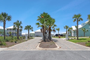 Casa, várias camas (Just Beach Baby) | Área da propriedade