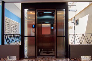 Lift - Brana by Bernalo Hotel (Medellín)