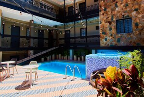 Pool - Brana by Bernalo Hotel (Medellín)