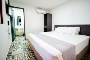 Deluxe Room | Free WiFi, bed sheets - Brana by Bernalo Hotel (Medellín)
