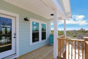 Casa, letti multipli (Cape Bear) | Terrazza/patio