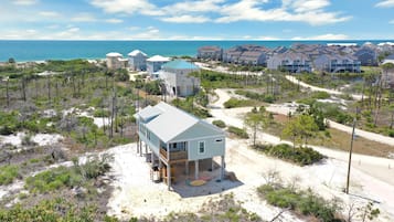 House, Multiple Beds (Cape Bear) | Exterior