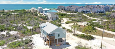 House, Multiple Beds (Cape Bear) | Exterior