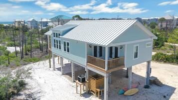House, Multiple Beds (Cape Bear) | Exterior