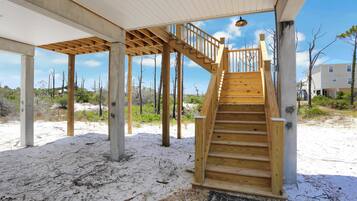 House, Multiple Beds (Cape Bear) | Property grounds
