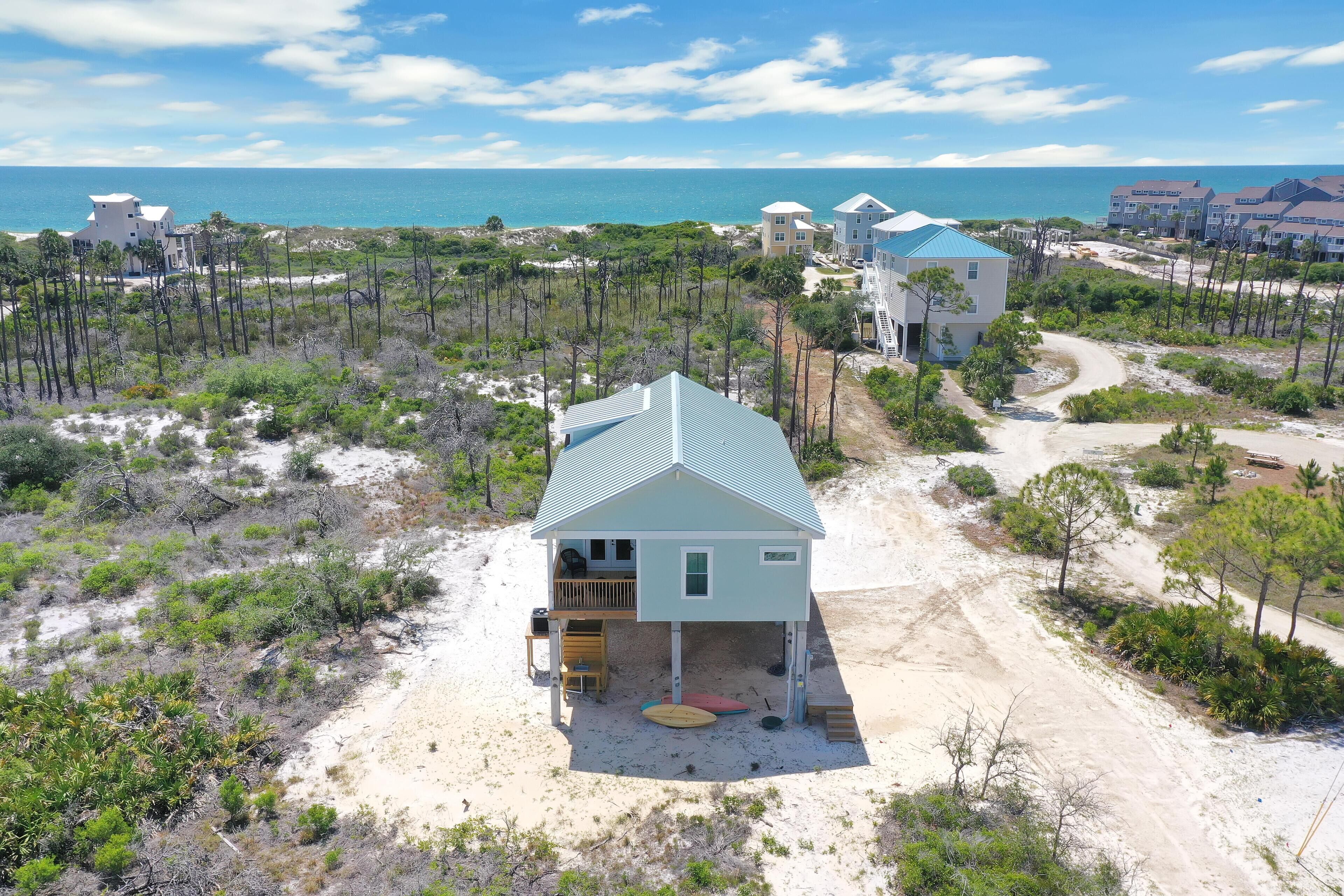 House, Multiple Beds (Cape Bear) | Exterior