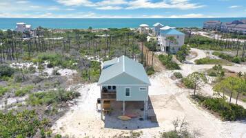 House, Multiple Beds (Cape Bear) | Exterior