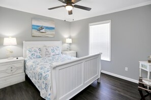 獨棟房屋, 多張床 (Salty Breeze) | 5 間臥室、獨特裝潢、布置獨特