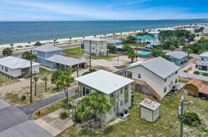 Casa, 2 camas Queen (Beach View Lower) | Fachada