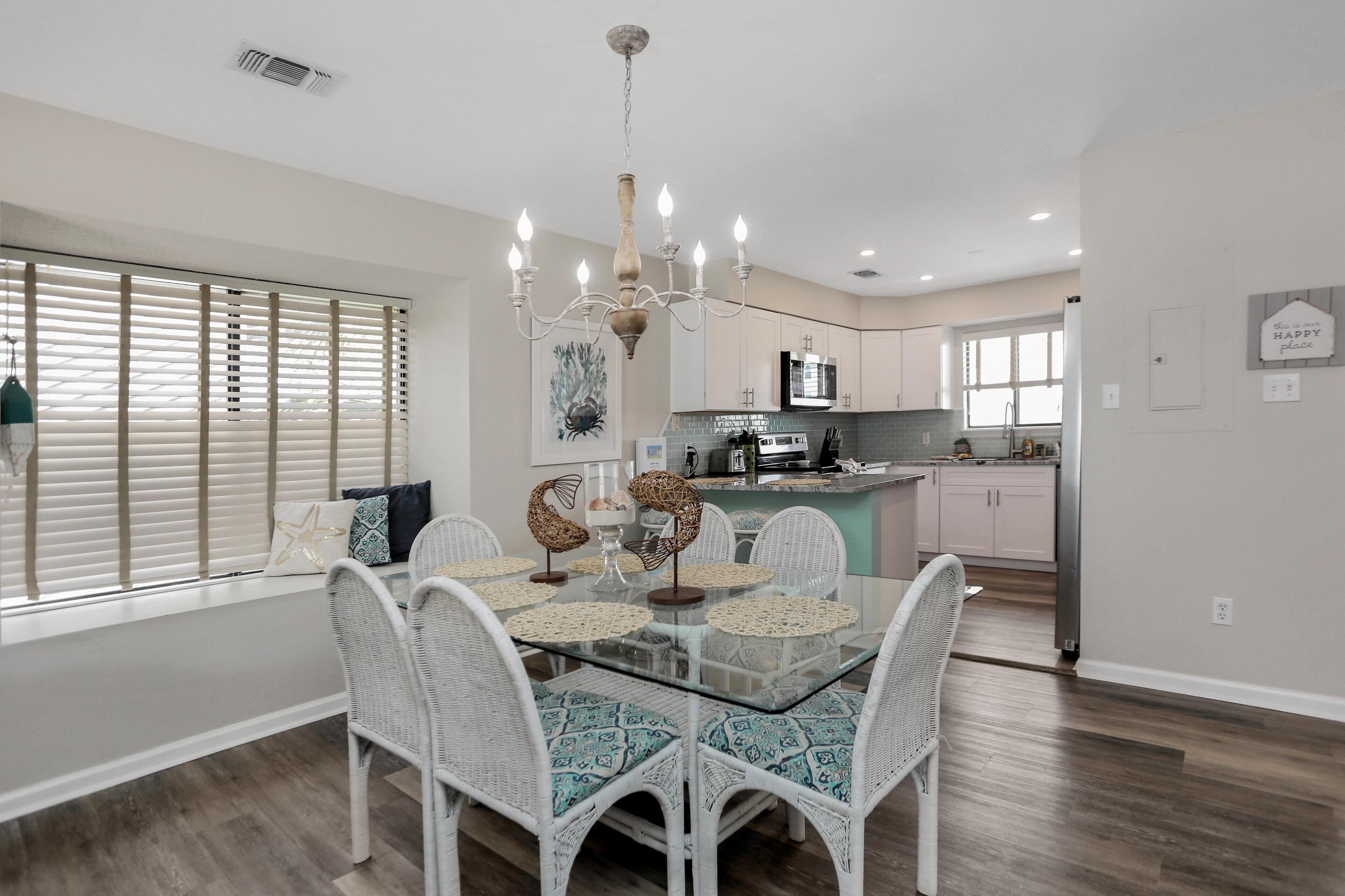 House, Multiple Beds (Barrier Dunes 547  Sand and Surf) | Dining