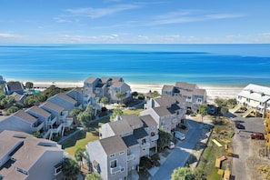 Exterior - Barrier Dunes 547 - 19 Sand and Surf (Port St. Joe)