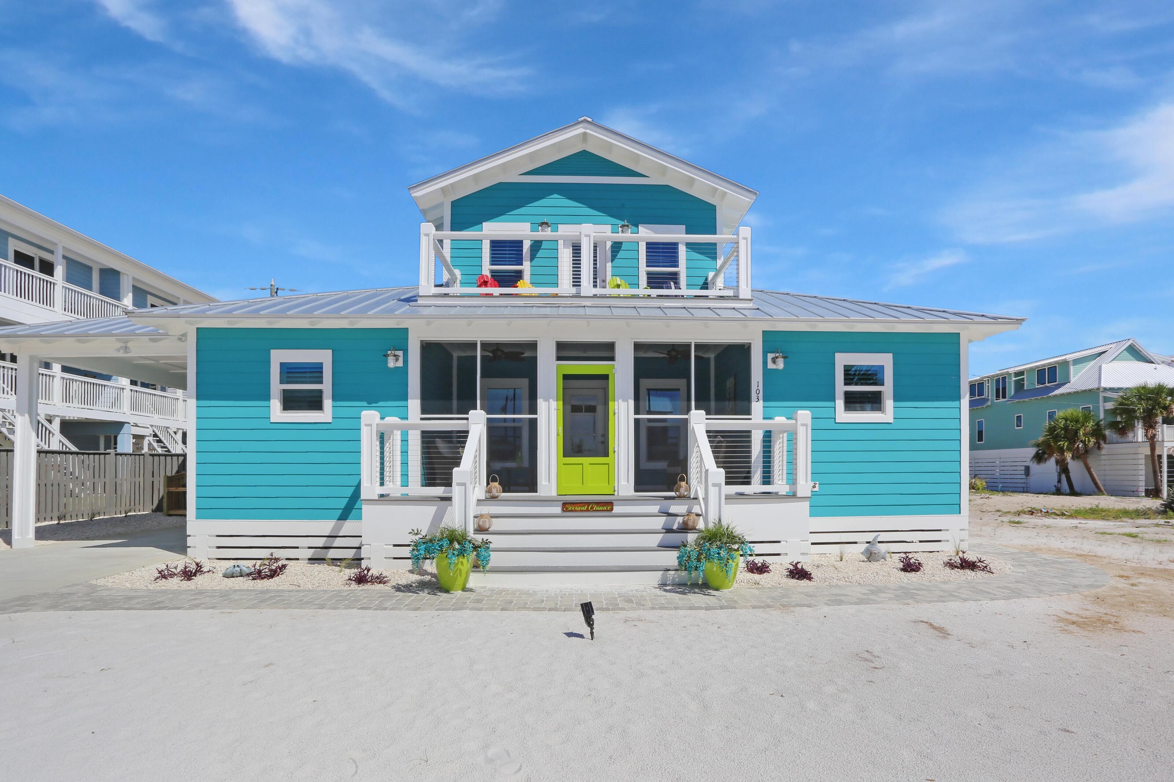 Casa, varias camas (Second Chance) | Exterior