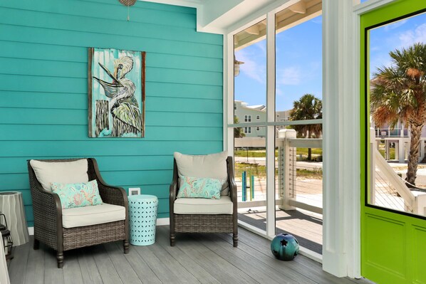 House, Multiple Beds (Second Chance) | Interior