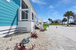 Ferienhaus, Mehrere Betten (Second Chance) | Unterkunftsgelände