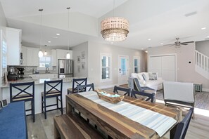 House, Multiple Beds (Second Chance) | Interior - Second Chance (Port St. Joe)