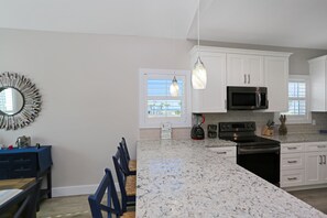 House, Multiple Beds (Second Chance) | Private kitchen