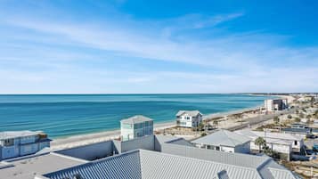 Condo, Multiple Beds (Club at Mexico Beach 2C Coastal Dream) | Beach | Beach nearby