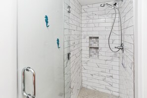 Condo, Multiple Beds (Club at Mexico Beach 2C Coastal Dream) | Bathroom - Club at Mexico Beach 2C Coastal Dreaming (Port St. Joe)