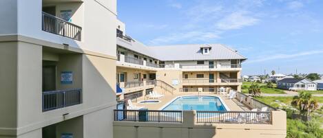 Condo, Multiple Beds (Club at Mexico Beach 2C Coastal Dream)