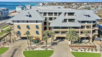 Condo, Multiple Beds (Club at Mexico Beach 2C Coastal Dream) | Exterior