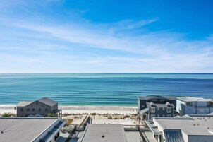 Condo, várias camas (Club at Mexico Beach 2C Coastal Dream) | Praia | Perto da praia
