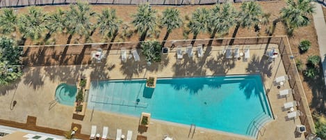 Condo, Multiple Beds (Waterside Village Condo 304 Coastal ) | Pool