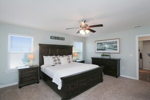 House, Multiple Beds (Song of the Sea) | 3 bedrooms, individually decorated, individually furnished - Song of the Sea (Port St. Joe)