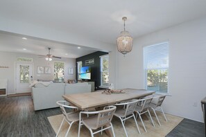 House, Multiple Beds (Song of the Sea) | Dining - Song of the Sea (Port St. Joe)
