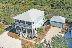 House, Multiple Beds (Song of the Sea) | Exterior - Song of the Sea (Port St. Joe)