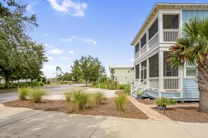 House, Multiple Beds (Song of the Sea) | Property grounds - Song of the Sea (Port St. Joe)